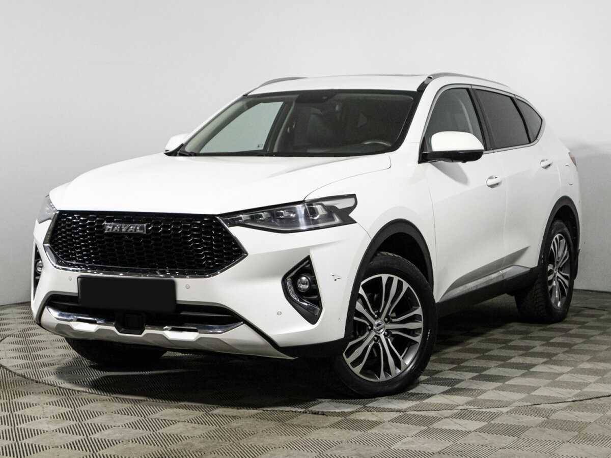 Купить Haval F7, 2020, 53 190 км.. Посмотреть фото