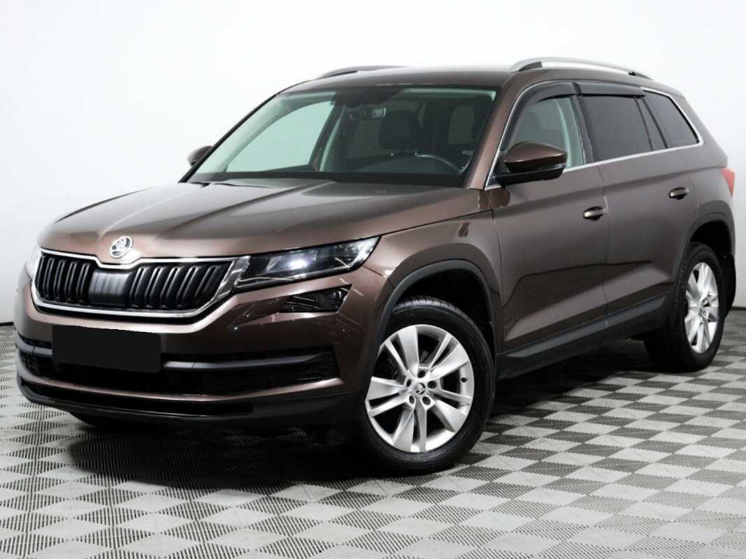 Купить Skoda Kodiaq, 2019, 70 600 км.. Фото: #0