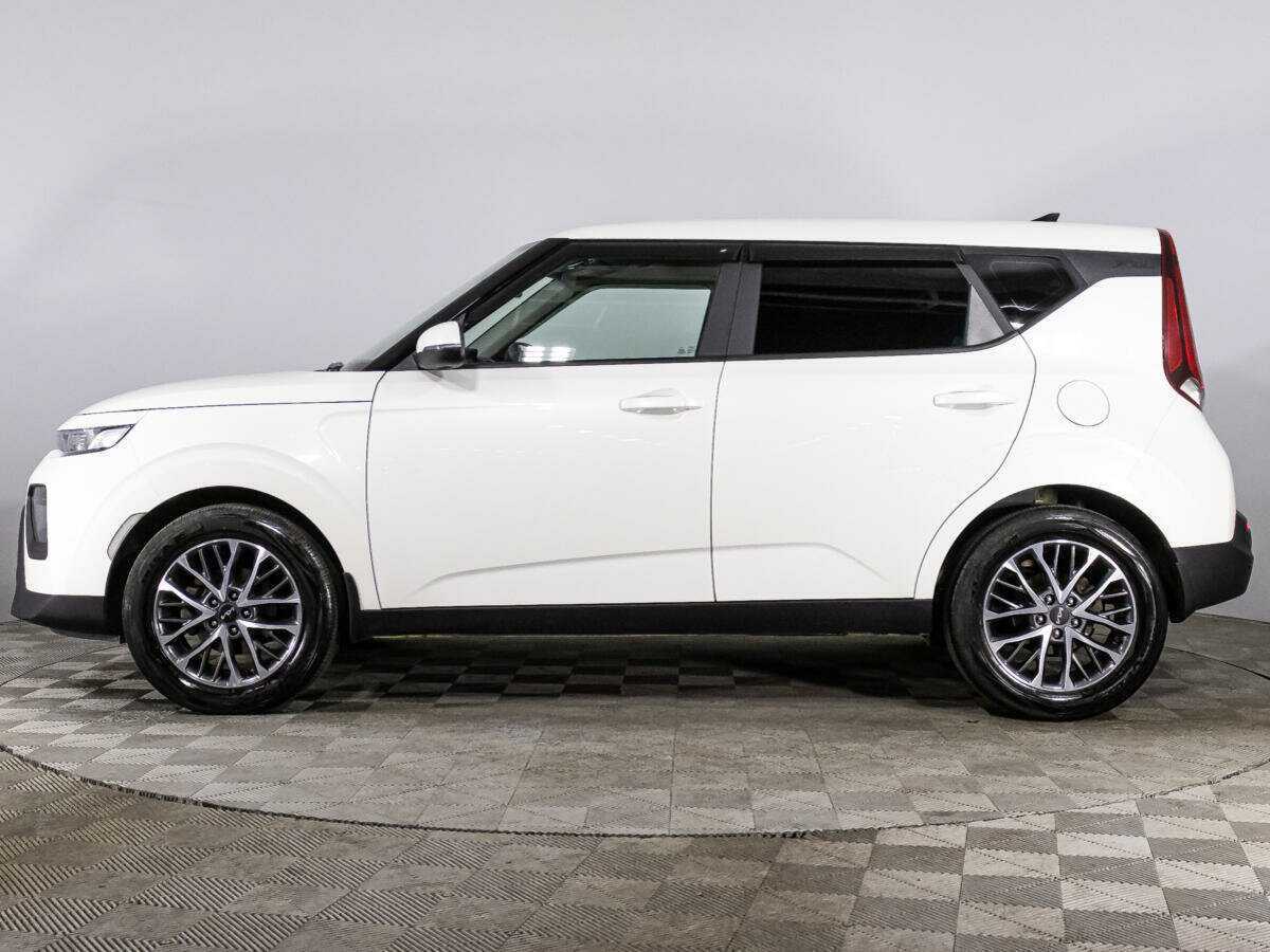 Купить Kia Soul, 2021, 72 951 км.. Фото: #7
