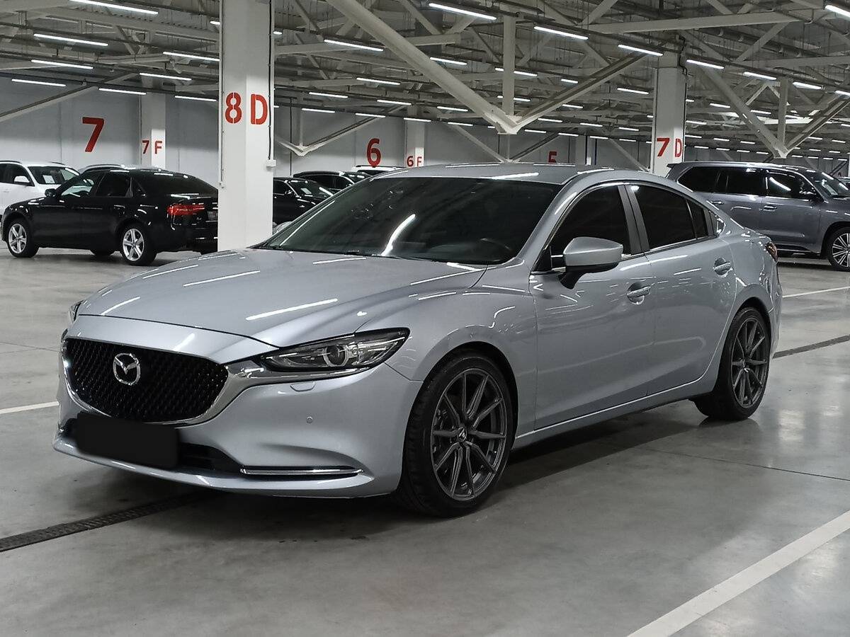 Купить Mazda 6, 2019, 81 616 км.. Фото: #0