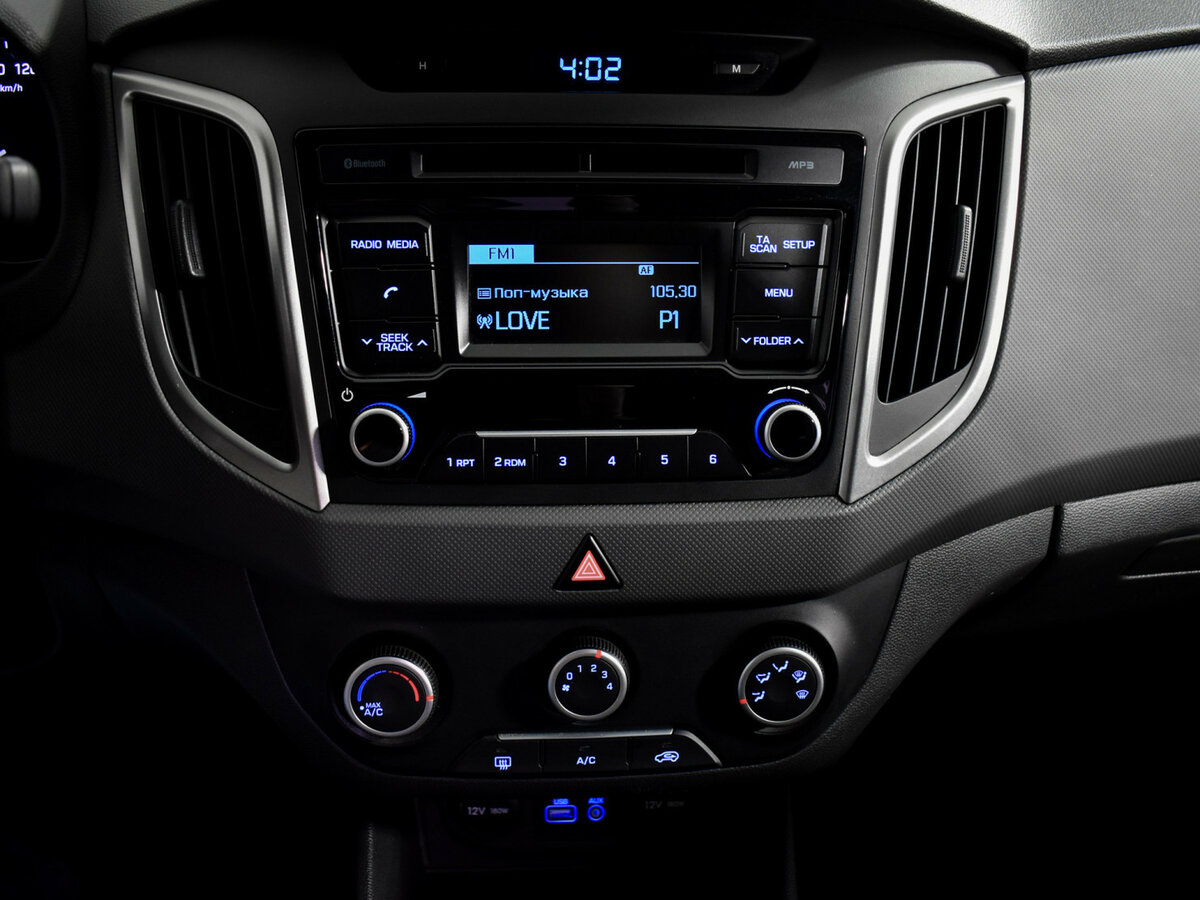 Купить Hyundai Creta, 2017, 108 000 км.. Фото: #15