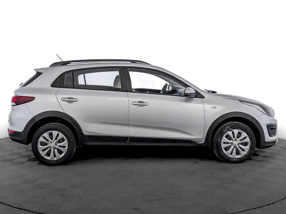 Купить Kia Rio, 2020, 193 996 км.. Фото: #3