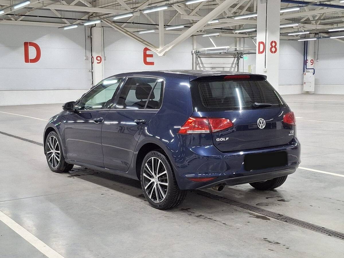 Купить Volkswagen Golf, 2013, 140 602 км.. Фото: #6