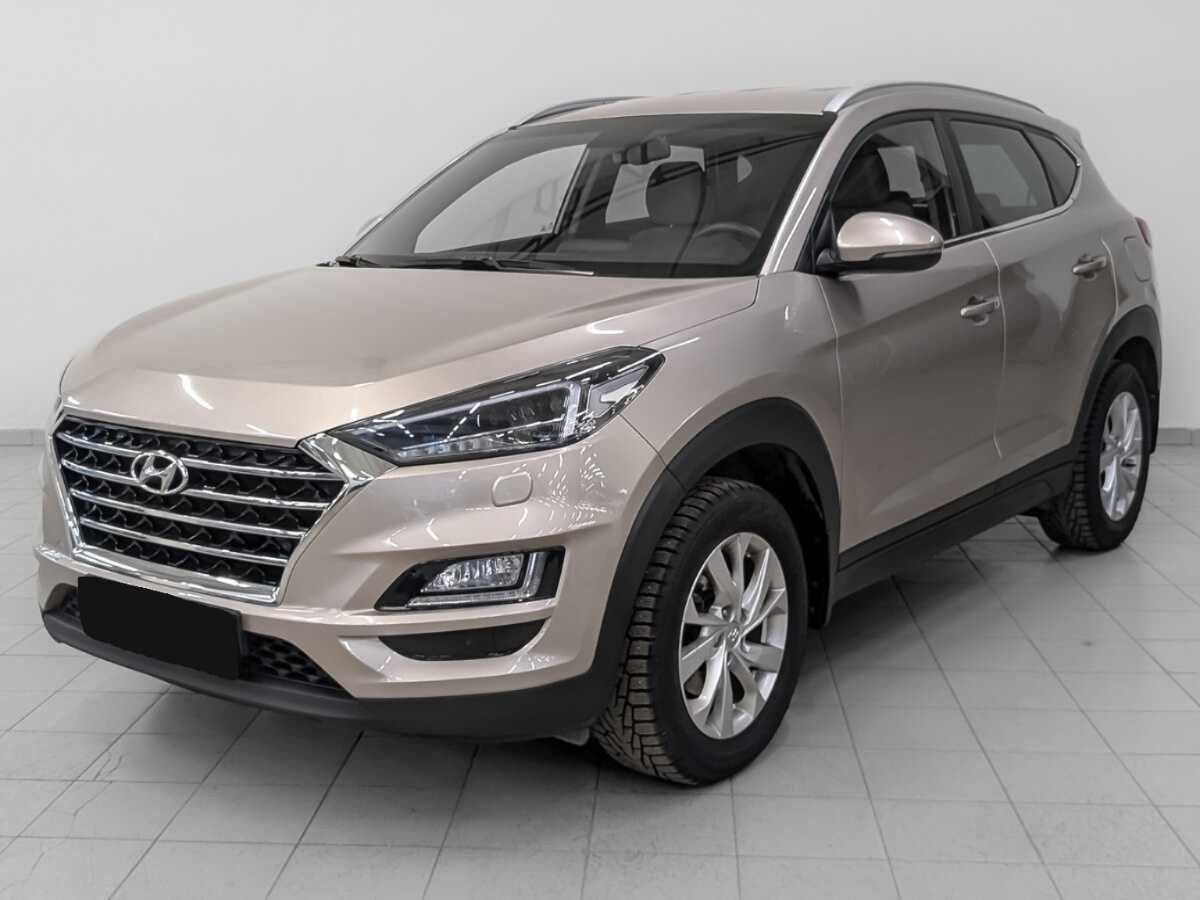Купить Hyundai Tucson, 2020, 51 799 км.. Фото: #0
