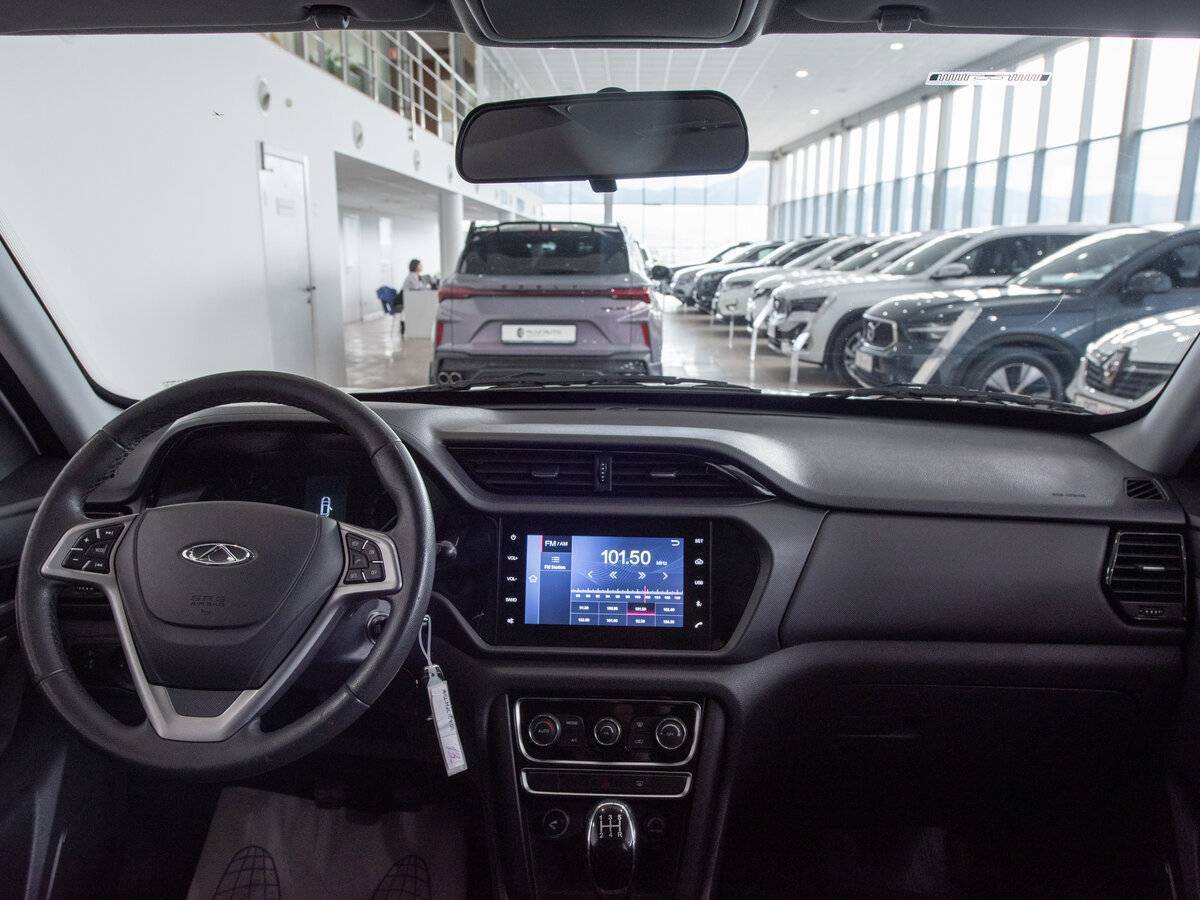 Купить Chery Tiggo 3, 2019, 56 144 км.. Фото: #11