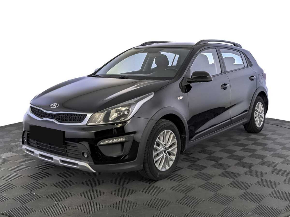 Купить Kia Rio, 2018, 131 242 км.. Посмотреть фото