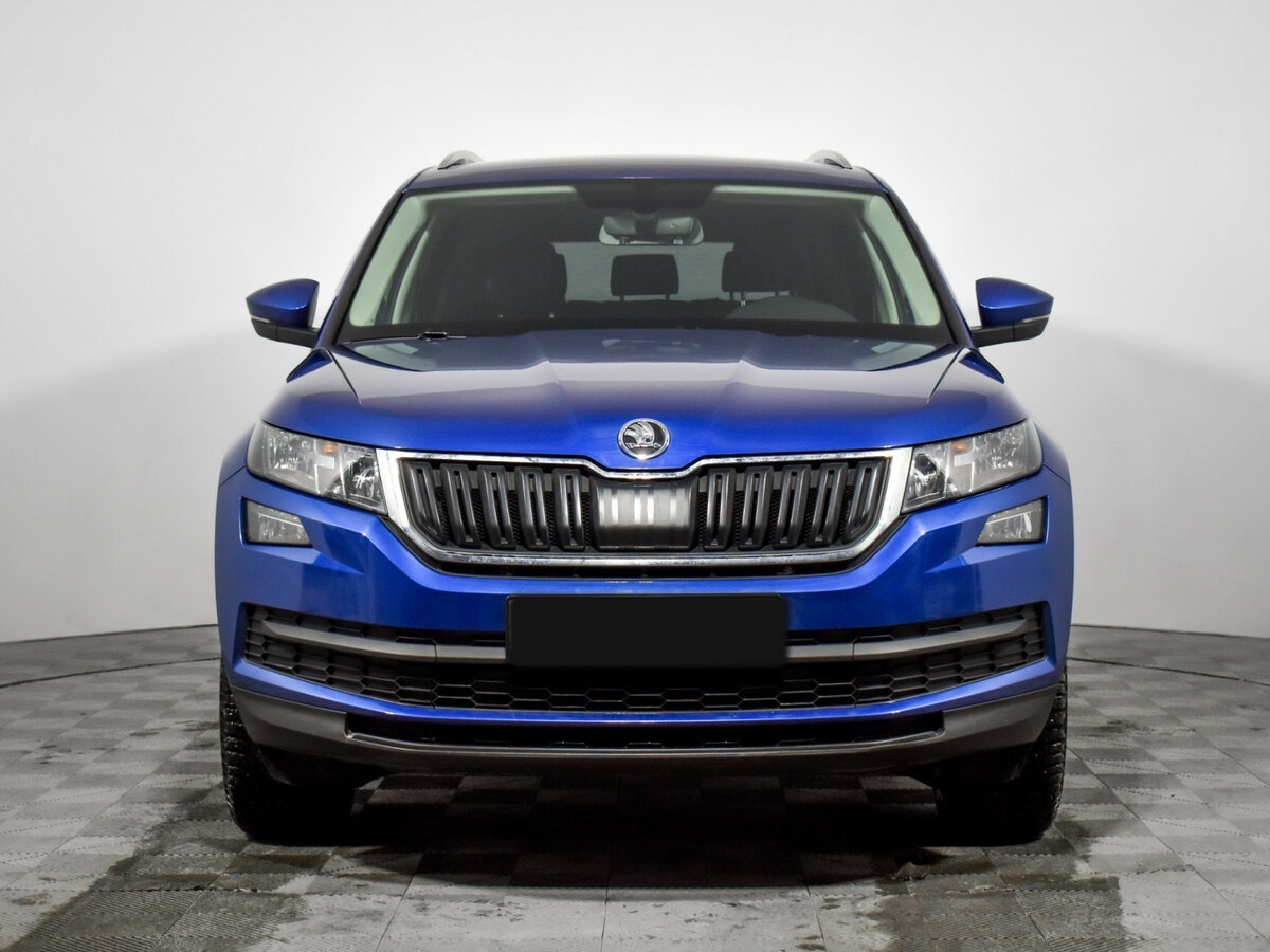Купить Skoda Kodiaq, 2019, 80 100 км.. Фото: #1
