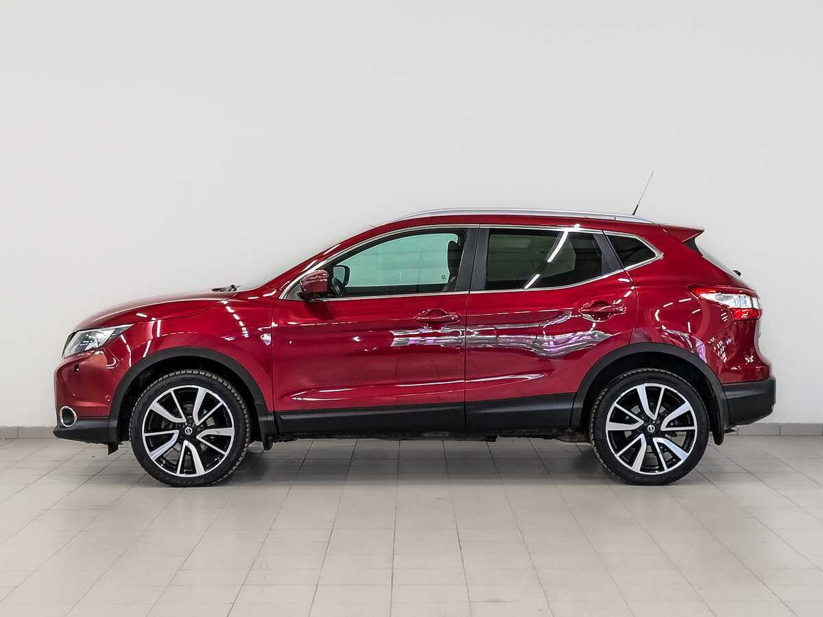Купить Nissan Qashqai, 2015, 111 384 км.. Фото: #7