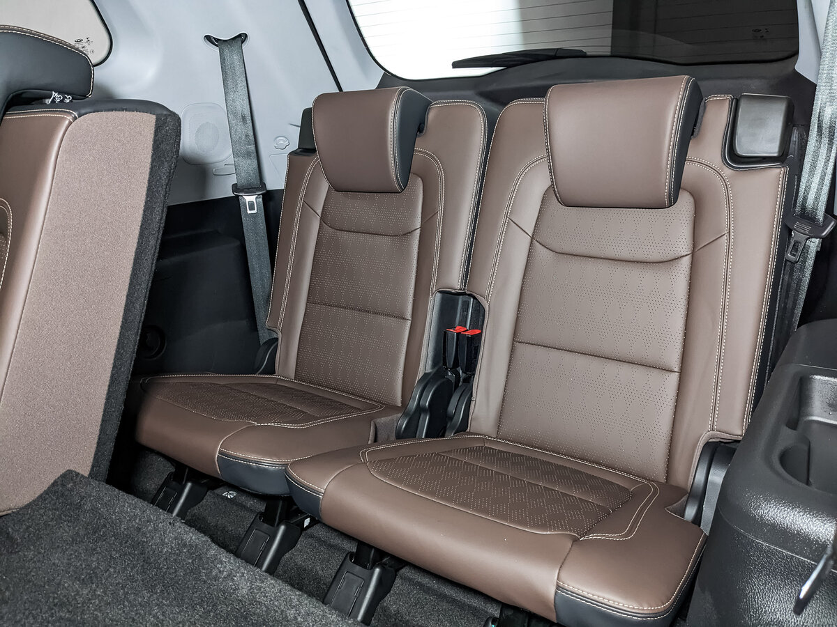 Купить Chery Tiggo 8 Pro, 2021, 52 952 км.. Фото: #25