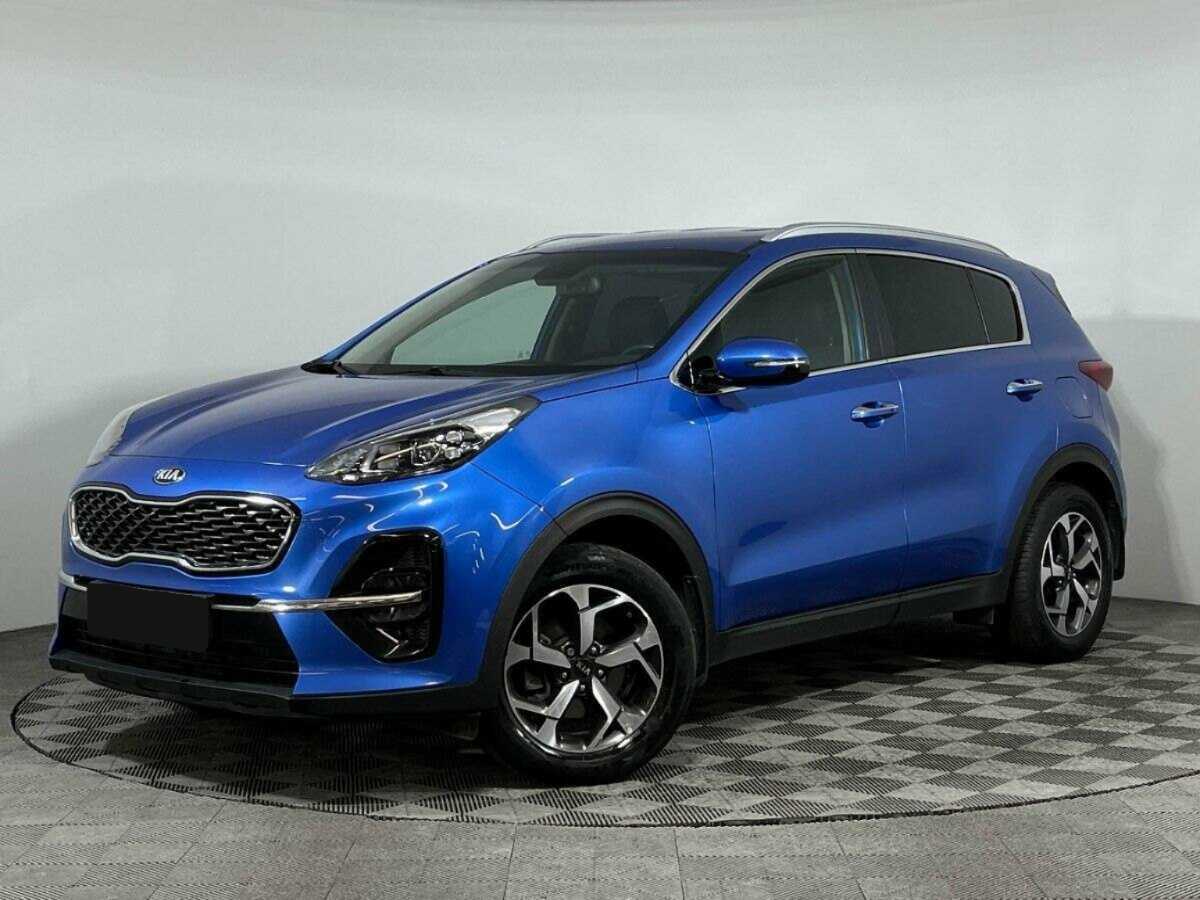 Купить Kia Sportage, 2019, 91 000 км.. Фото: #0