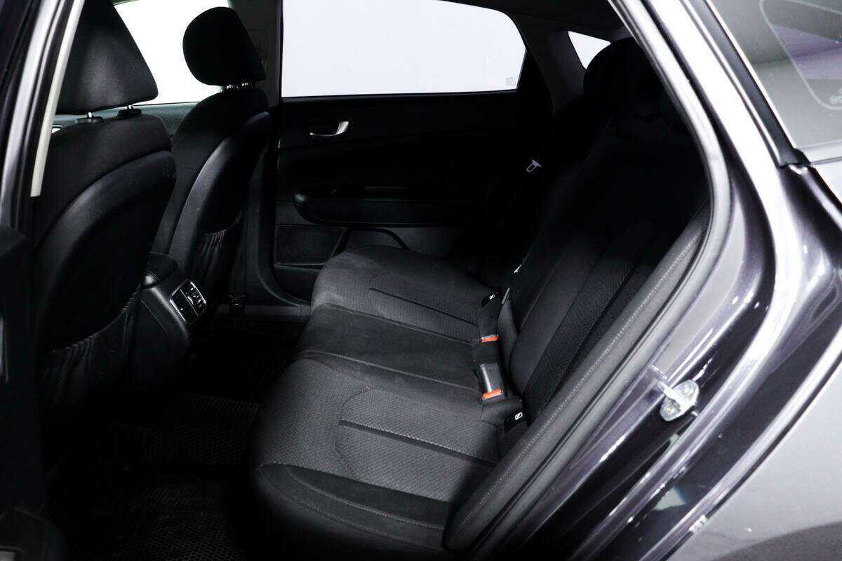 Купить Kia Optima, 2017, 204 600 км.. Фото: #8