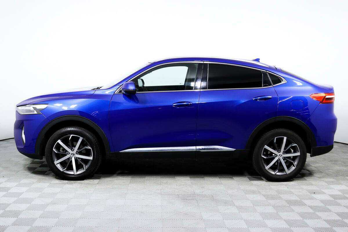 Купить Haval F7x, 2020, 45 556 км.. Фото: #7