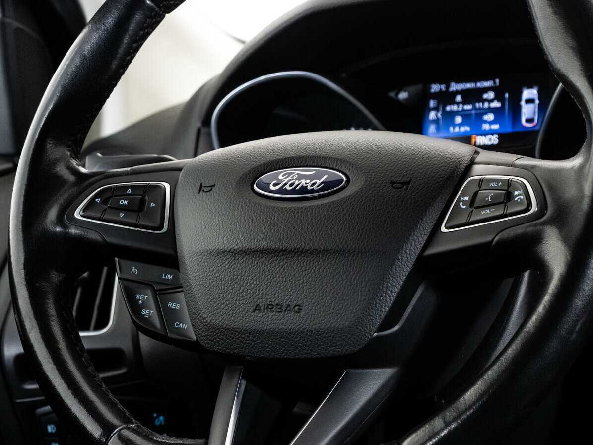 Купить Ford Focus, 2017, 87 925 км.. Фото: #9