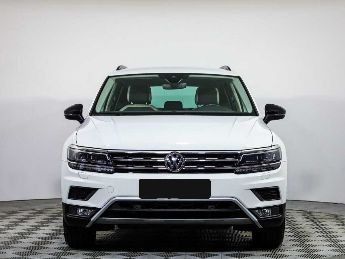 Купить Volkswagen Tiguan, 2019, 8 211 км.. Фото: #0