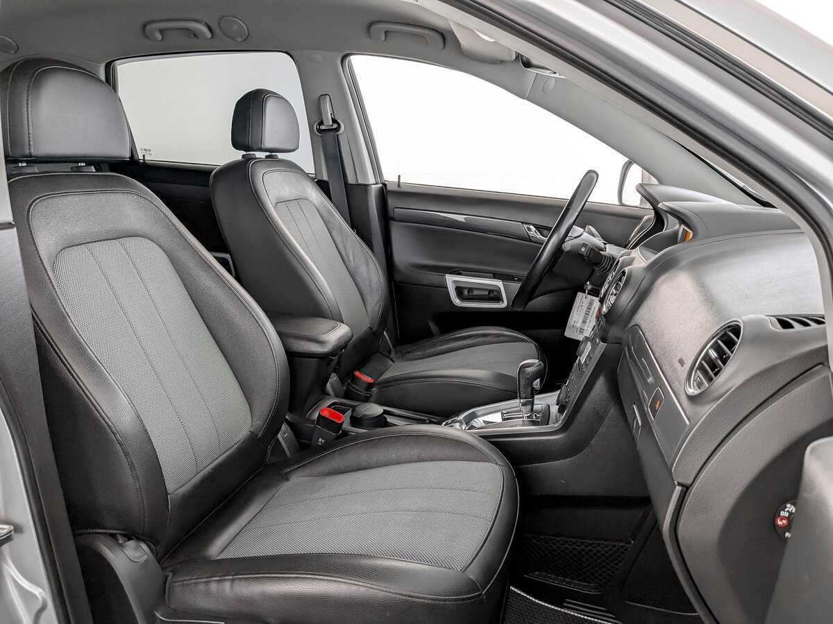 Купить Opel Antara, 2012, 161 319 км.. Фото: #22
