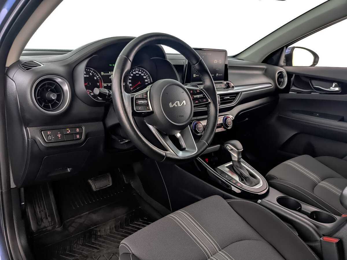 Купить Kia Cerato, 2021, 27 902 км.. Фото: #10