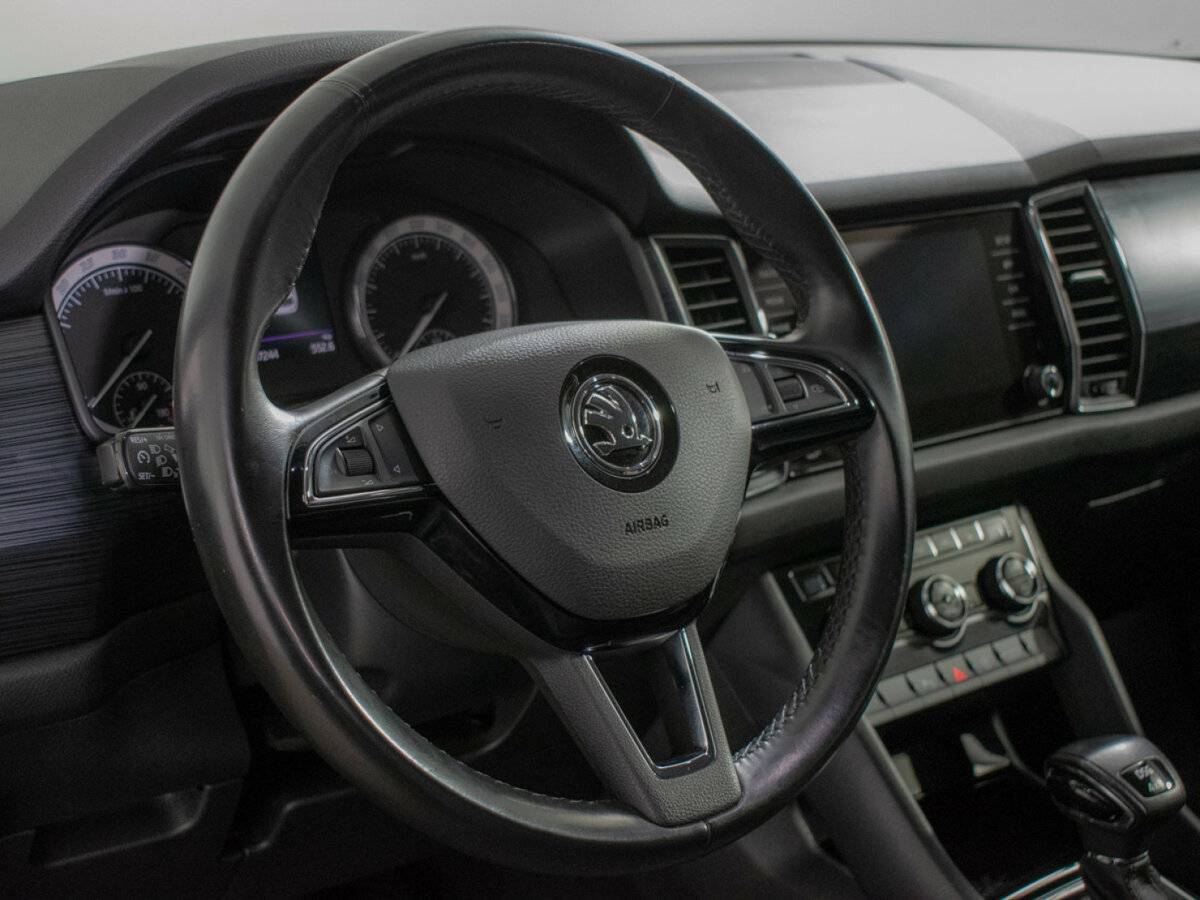 Купить Skoda Kodiaq, 2019, 87 238 км.. Фото: #12