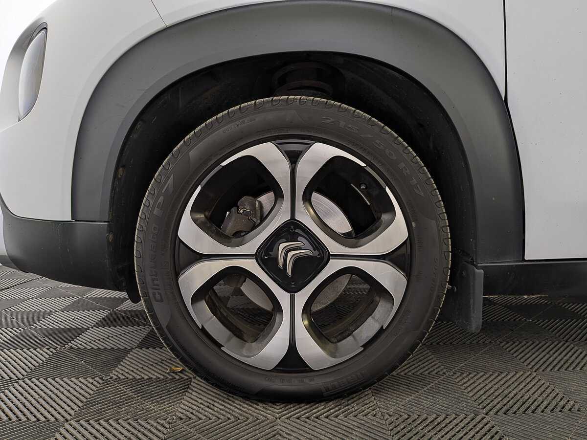 Купить Citroen C3 Aircross, 2019, 80 122 км.. Фото: #11