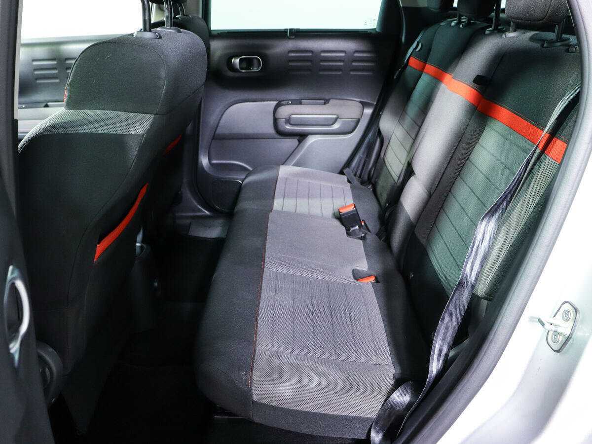 Купить Citroen C3 Aircross, 2018, 65 470 км.. Фото: #7