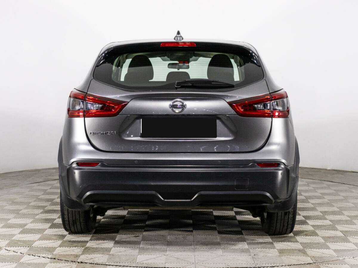 Купить Nissan Qashqai, 2020, 169 454 км.. Фото: #5