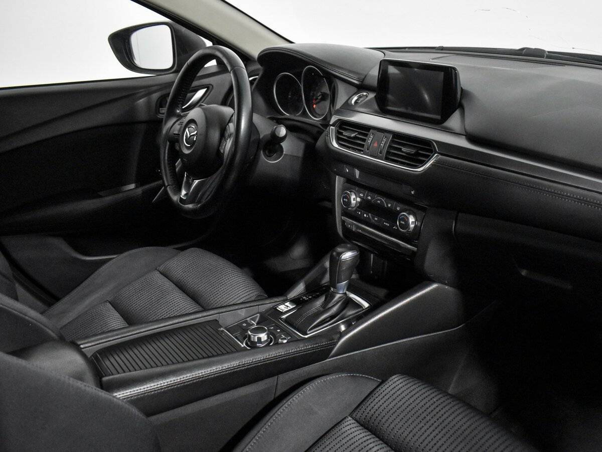 Купить Mazda 6, 2016, 105 128 км.. Фото: #11