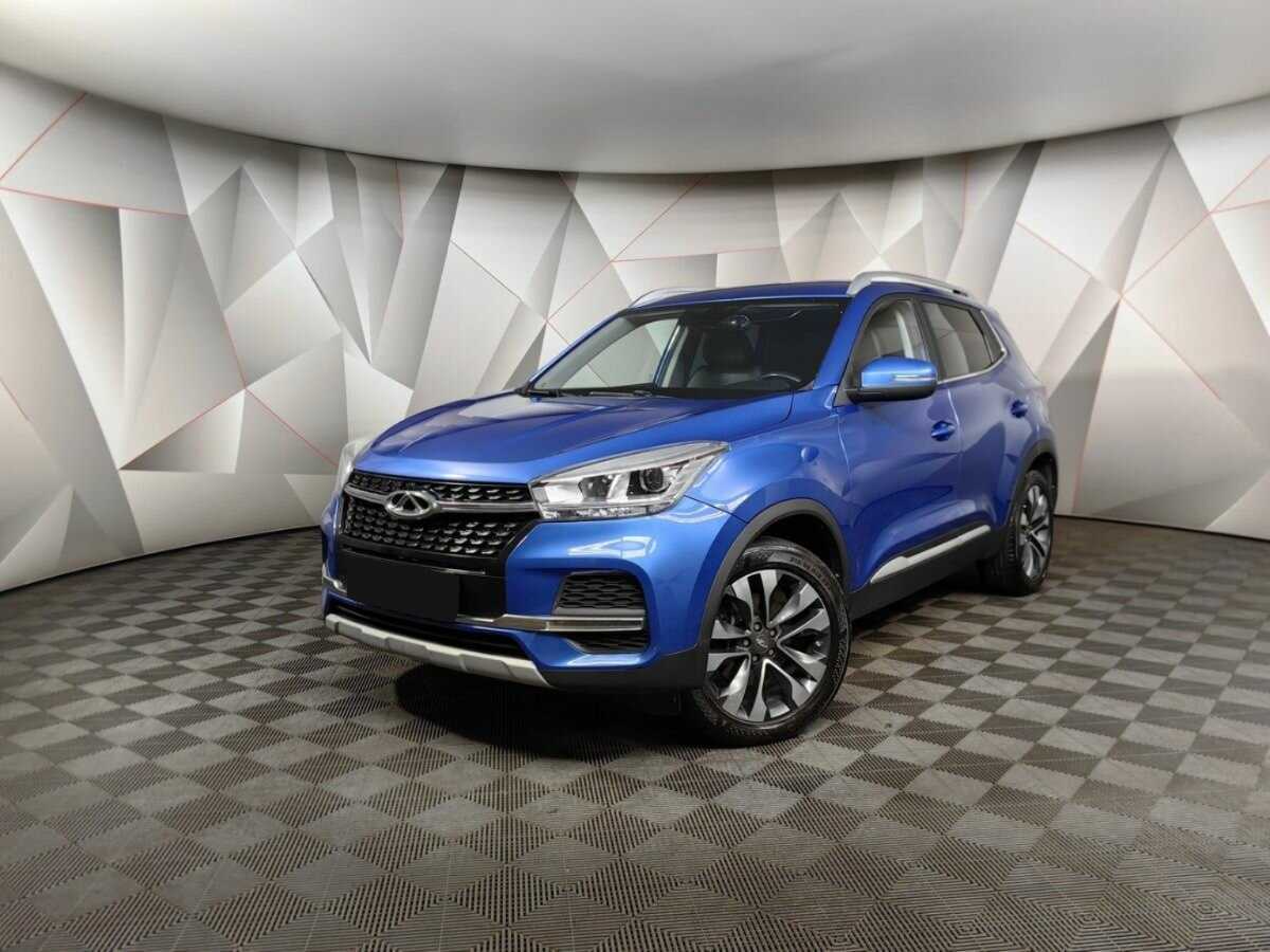 Купить Chery Tiggo 4, 2020, 97 834 км.. Посмотреть фото