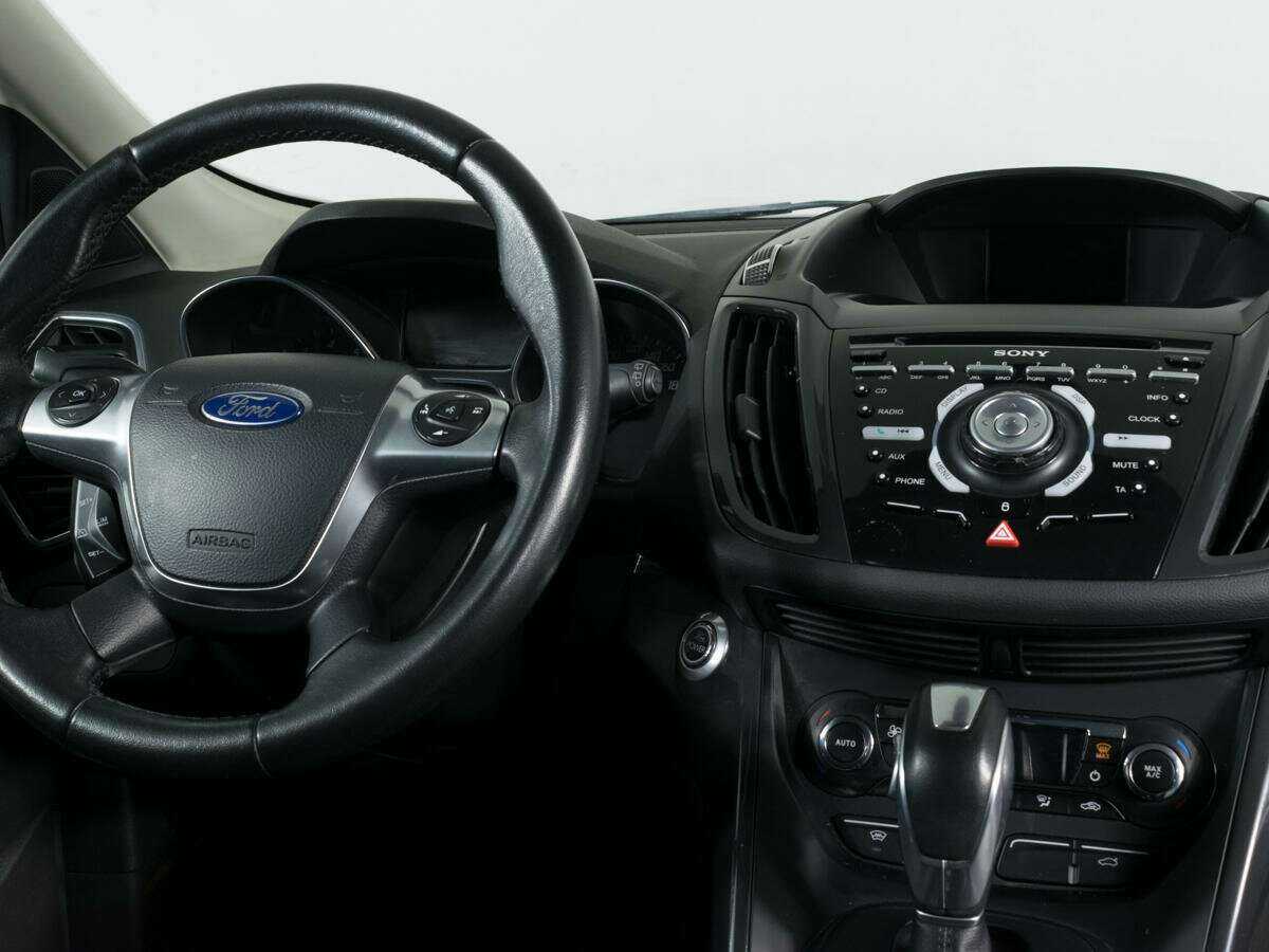 Купить Ford Kuga, 2013, 96 436 км.. Фото: #8
