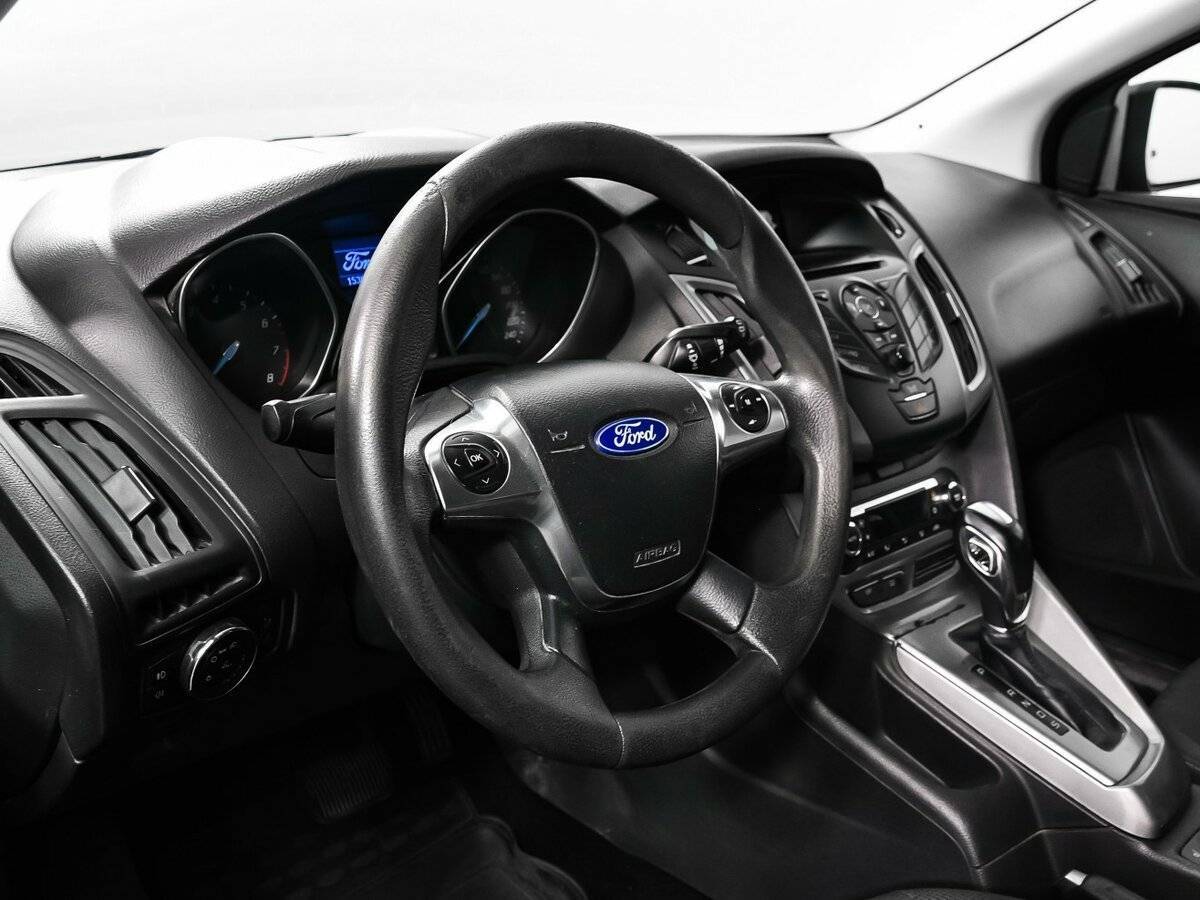 Купить Ford Focus, 2012, 153 671 км.. Фото: #11