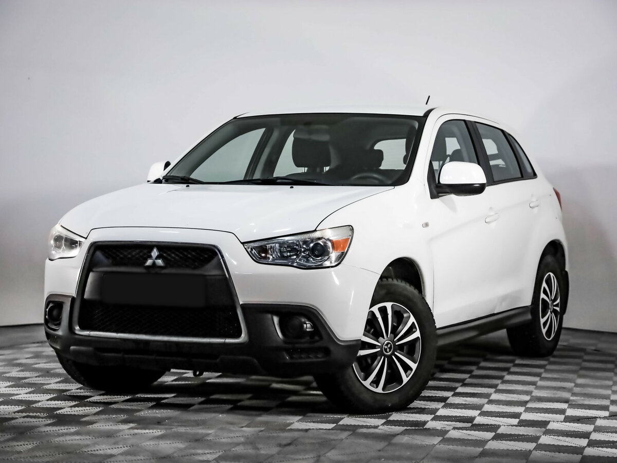 Купить Mitsubishi ASX, 2012, 175 000 км.. Фото: #0