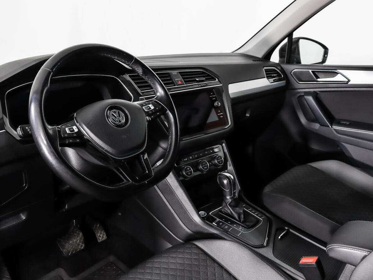 Купить Volkswagen Tiguan, 2017, 109 000 км.. Фото: #8