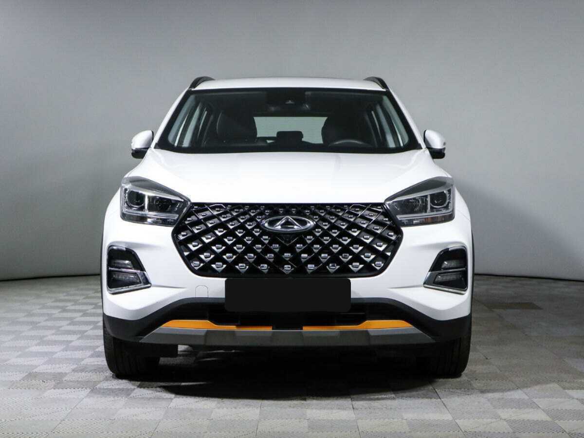 Купить Chery Tiggo 4 Pro, 2022, 11 831 км.. Фото: #1