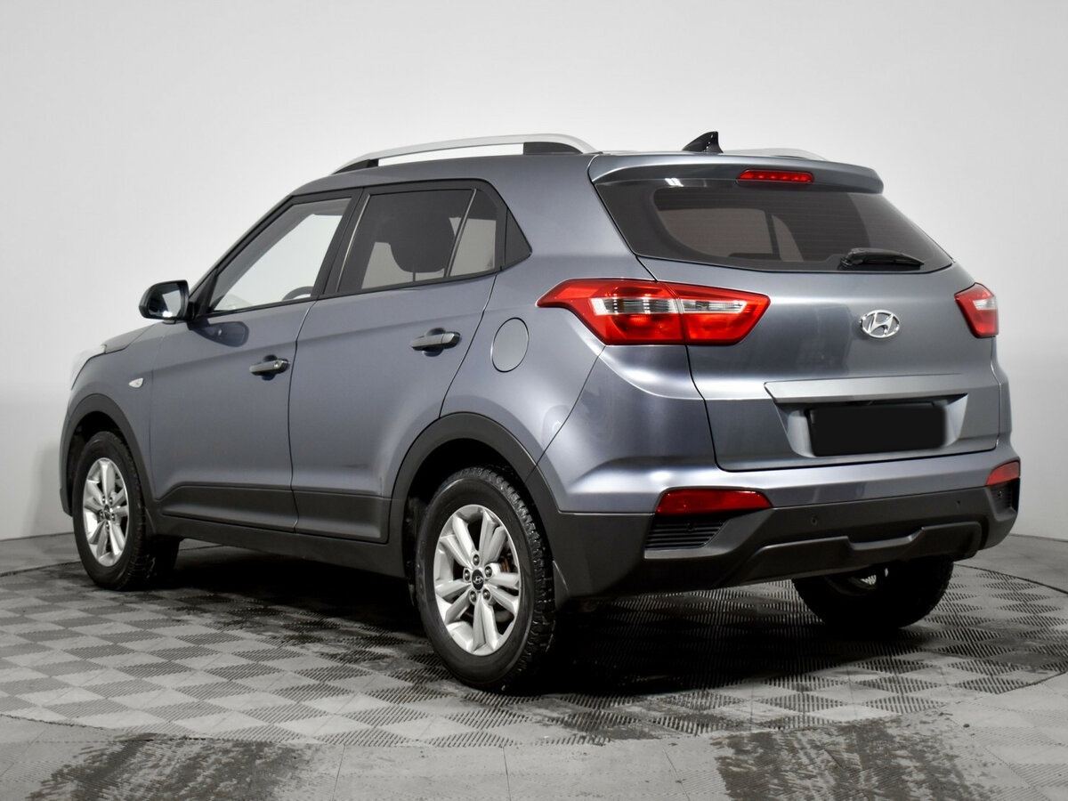 Купить Hyundai Creta, 2017, 90 778 км.. Фото: #6