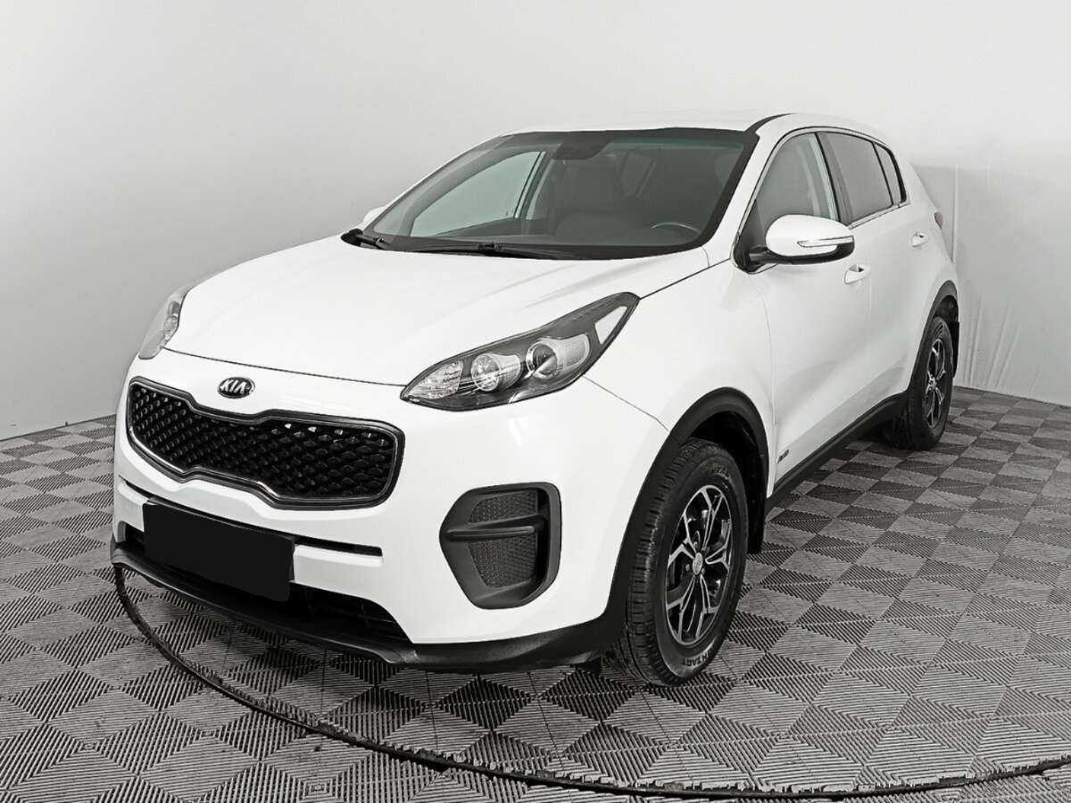 Купить Kia Sportage, 2017, 74 828 км.. Посмотреть фото