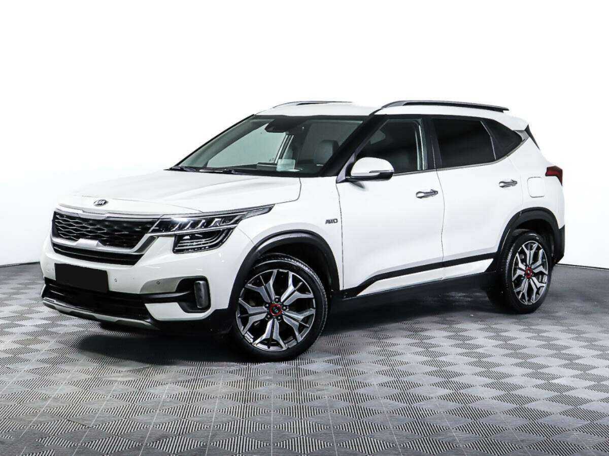 Купить Kia Seltos, 2020, 74 334 км.. Посмотреть фото