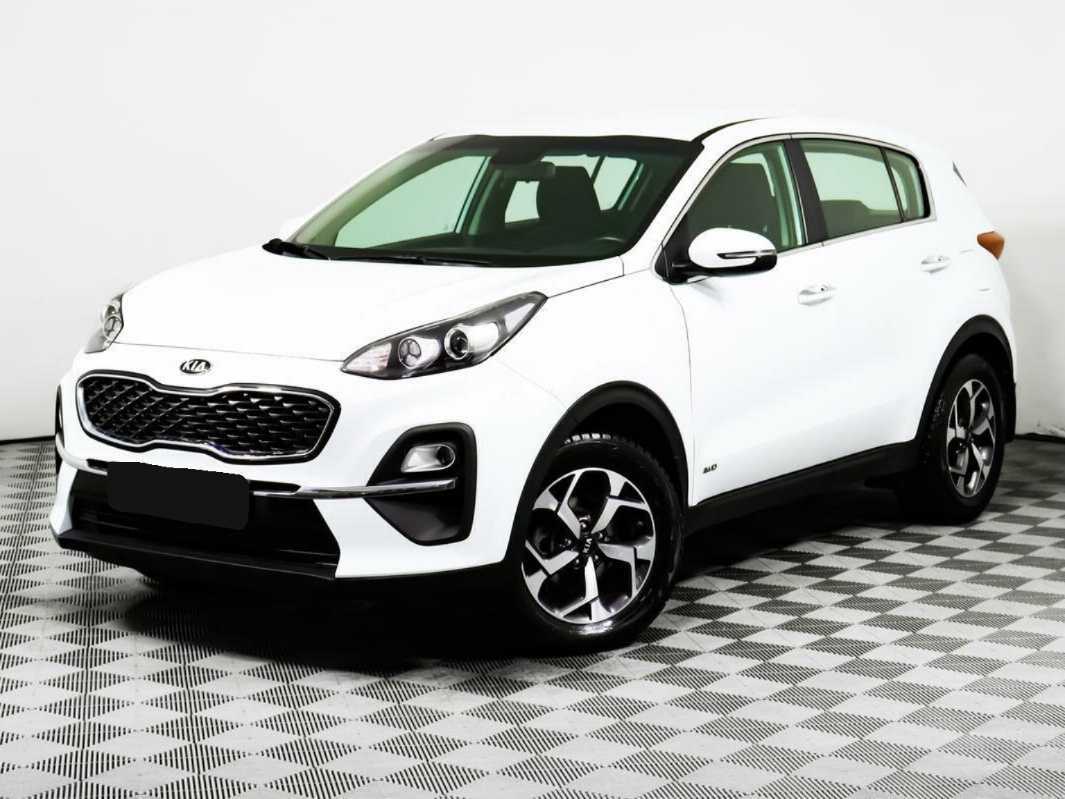 Купить Kia Sportage, 2020, 71 339 км.. Посмотреть фото