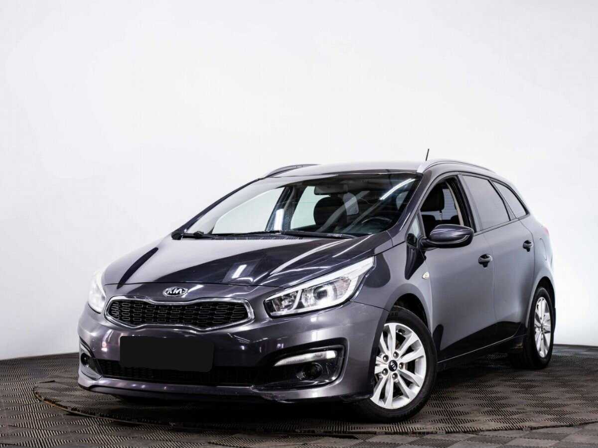 Купить Kia Ceed, 2015, 147 000 км.. Фото: #0