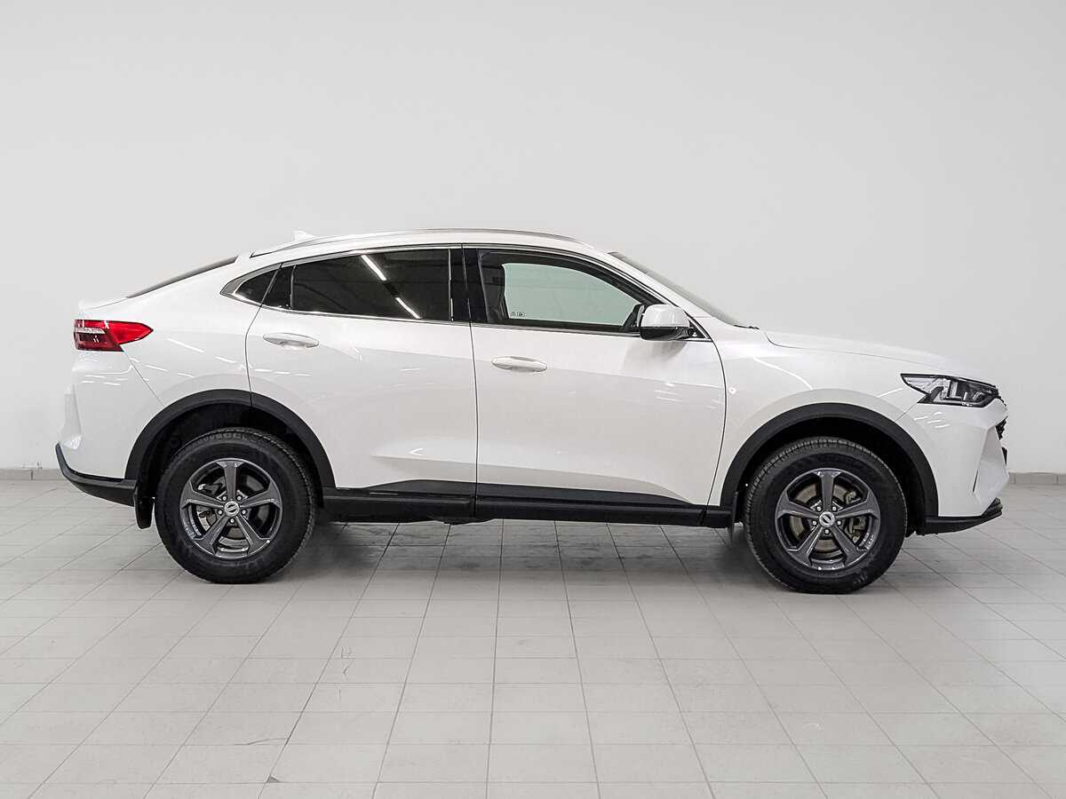 Купить Haval F7x, 2023, 12 123 км.. Фото: #3