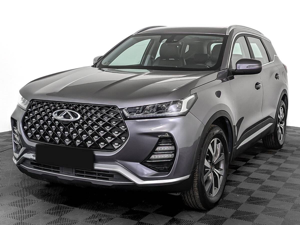 Купить Chery Tiggo 7 Pro, 2022, 110 686 км.. Посмотреть фото