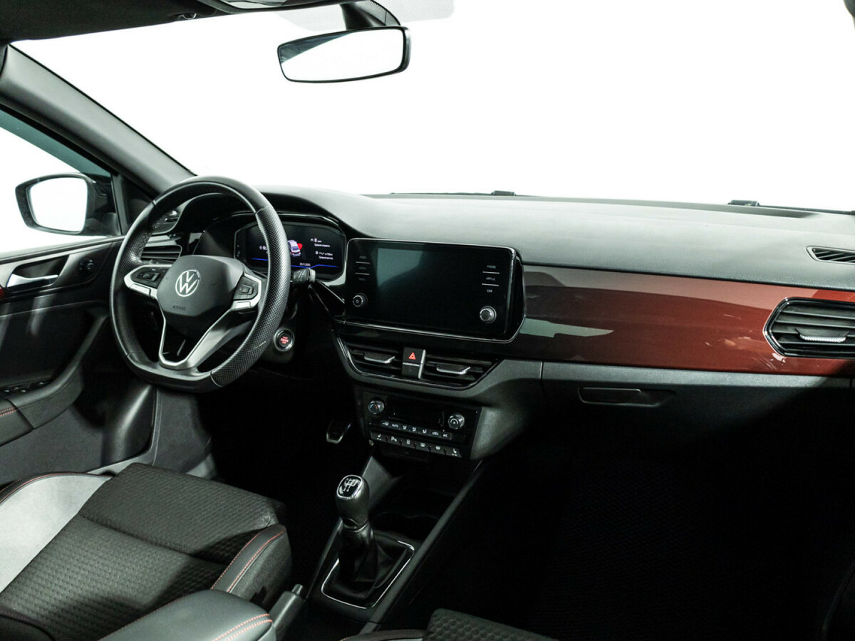 Купить Volkswagen Polo, 2021, 105 906 км.. Фото: #8