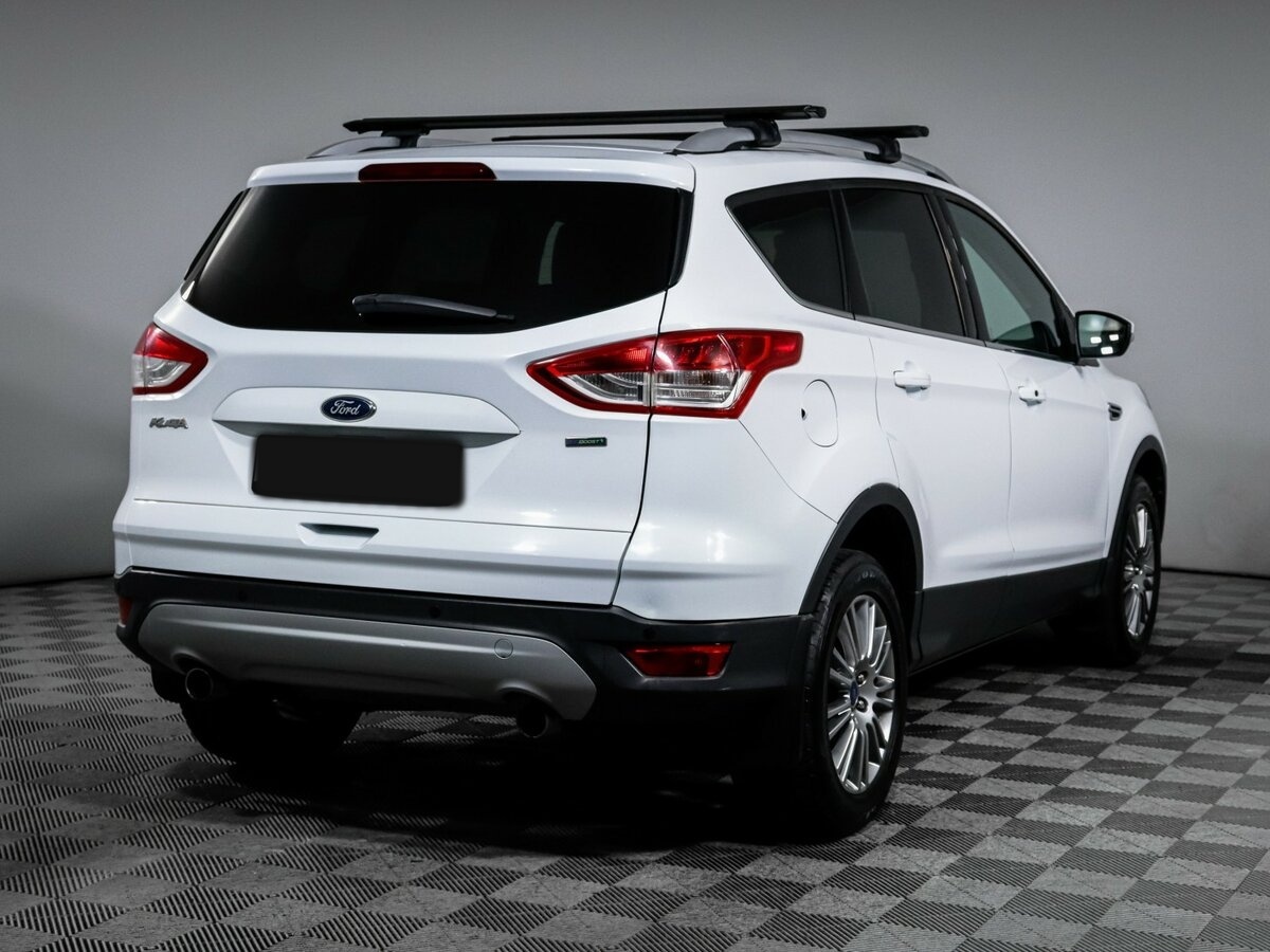 Купить Ford Kuga, 2014, 126 126 км.. Фото: #3
