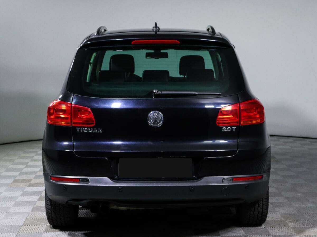Купить Volkswagen Tiguan, 2012, 106 000 км.. Фото: #3