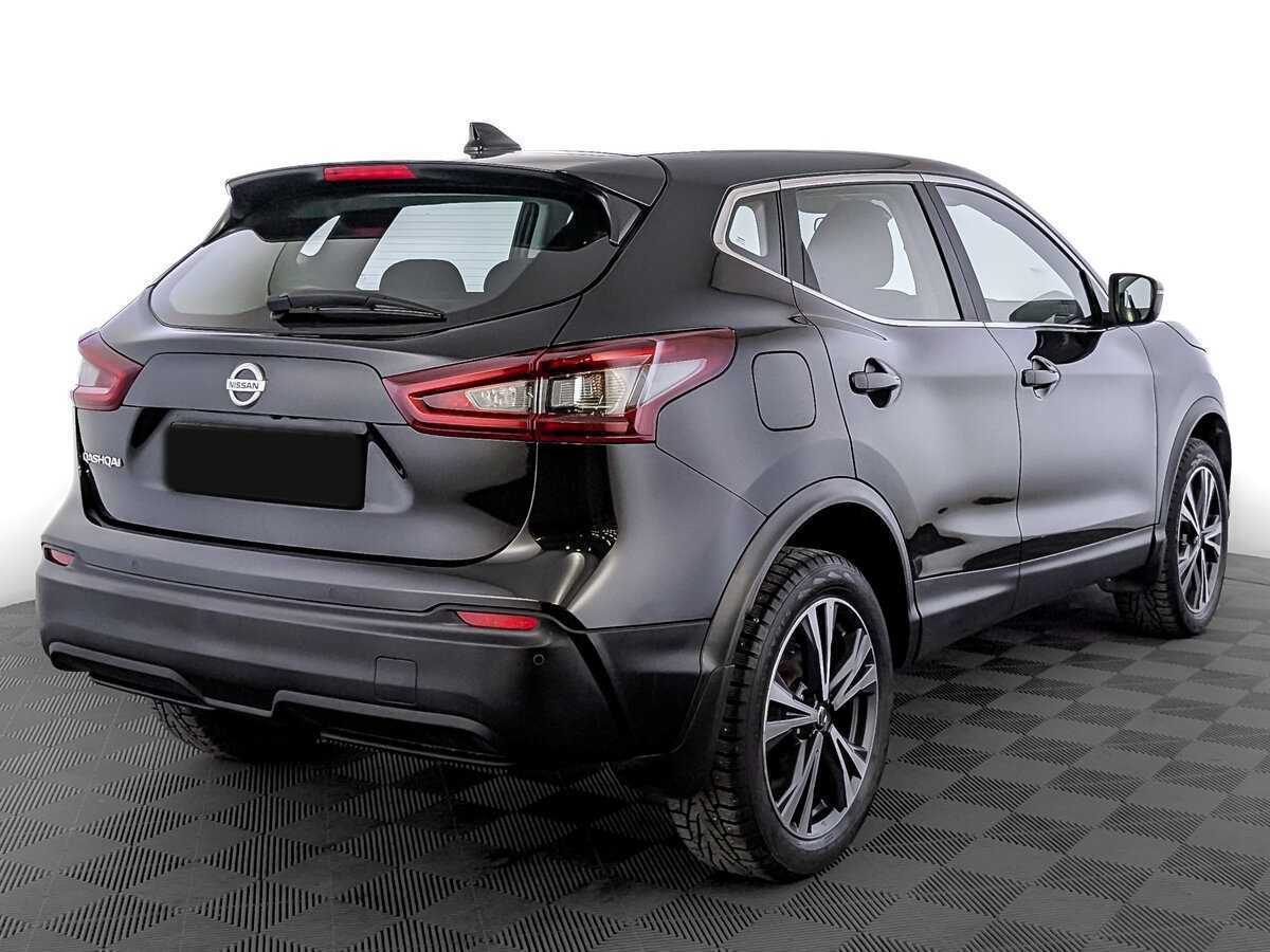 Купить Nissan Qashqai, 2020, 29 140 км.. Фото: #4