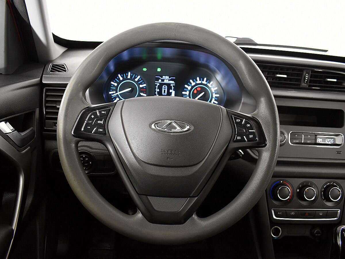 Купить Chery Tiggo 3, 2017, 132 821 км.. Фото: #9