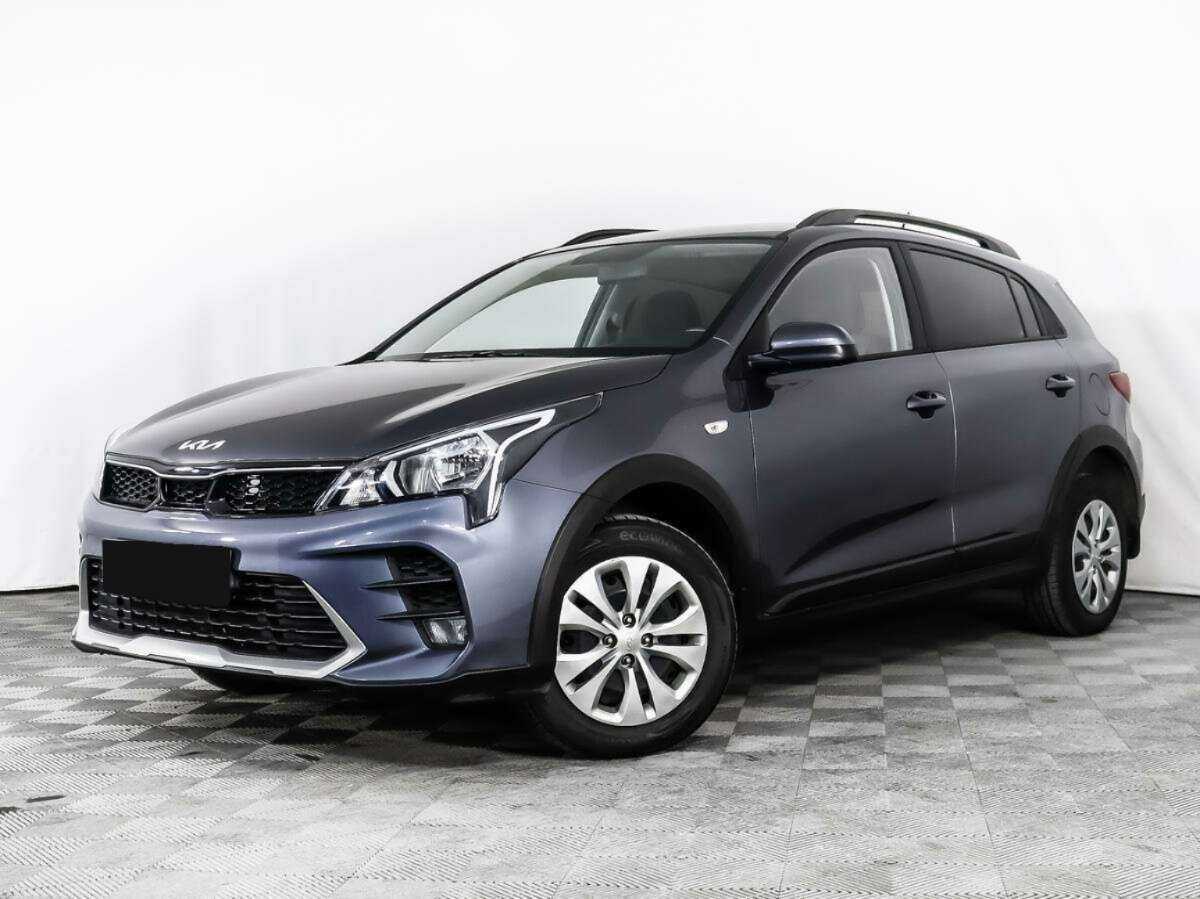 Купить Kia Rio, 2021, 18 488 км.. Посмотреть фото