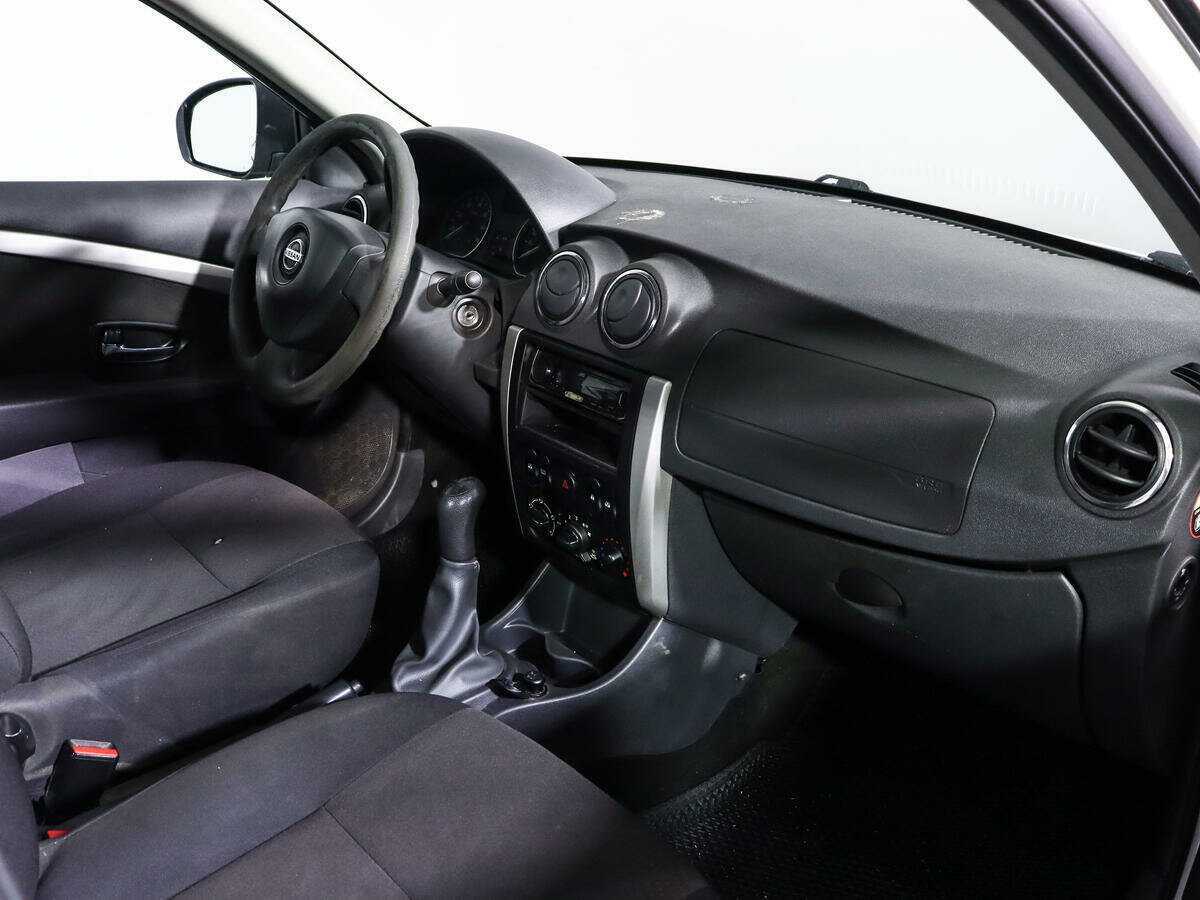 Купить Nissan Almera, 2018, 313 995 км.. Фото: #7