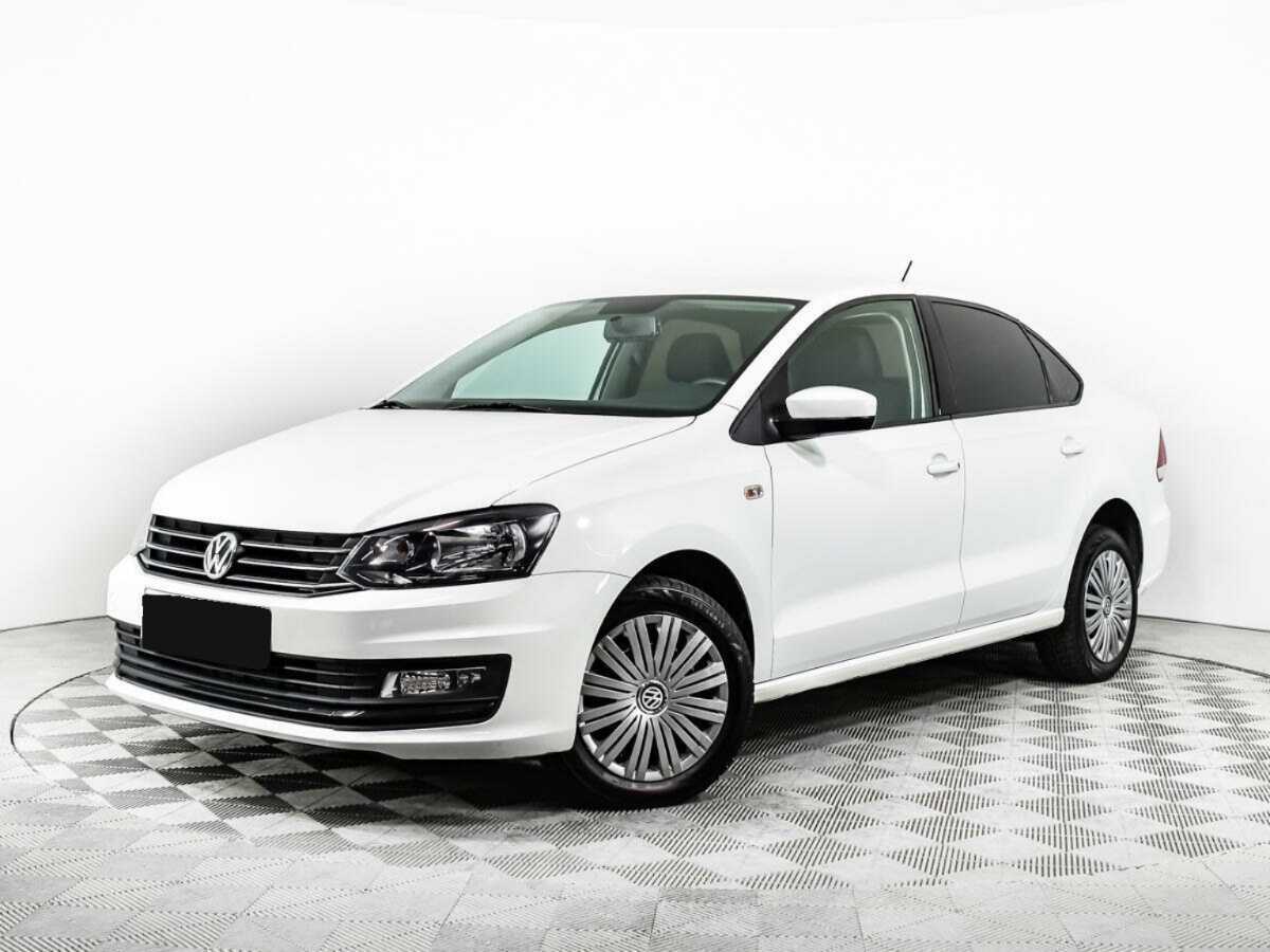 Купить Volkswagen Polo, 2019, 31 533 км.. Посмотреть фото