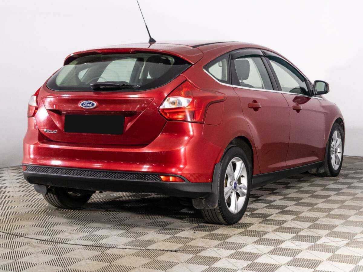 Купить Ford Focus, 2012, 211 082 км.. Фото: #4