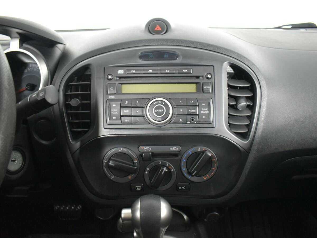Купить Nissan Juke, 2015, 54 338 км.. Фото: #11
