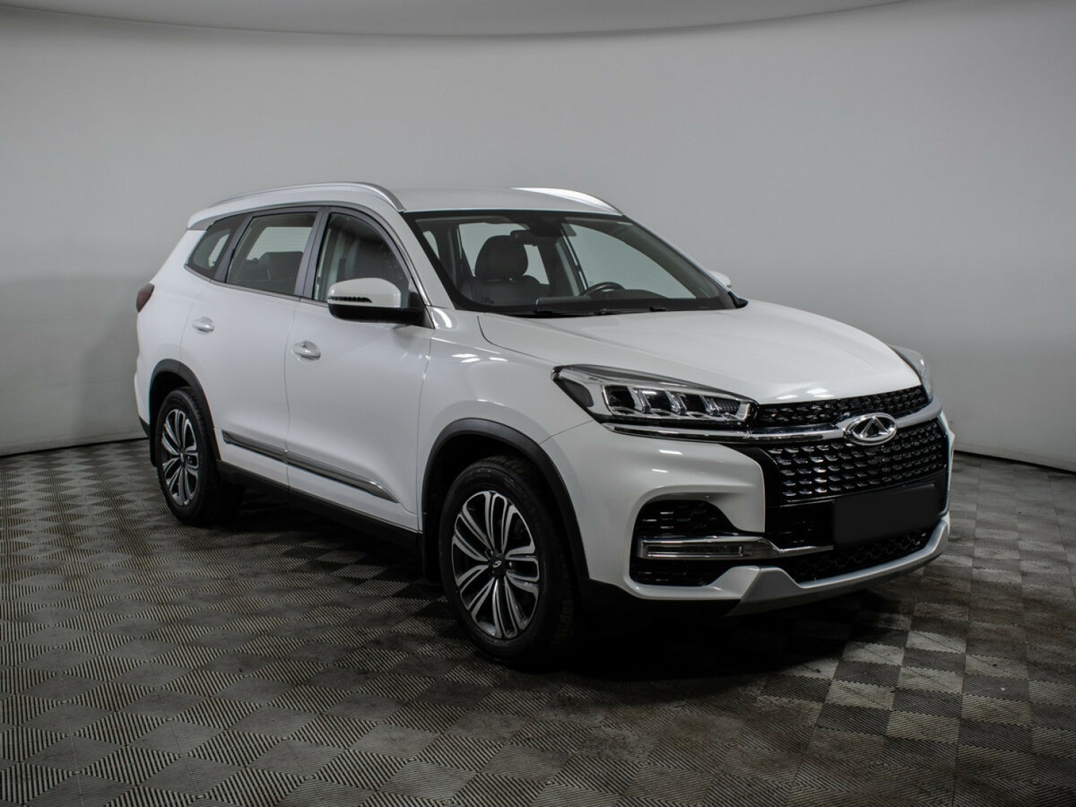 Купить Chery Tiggo 8, 2021, 60 605 км.. Фото: #2