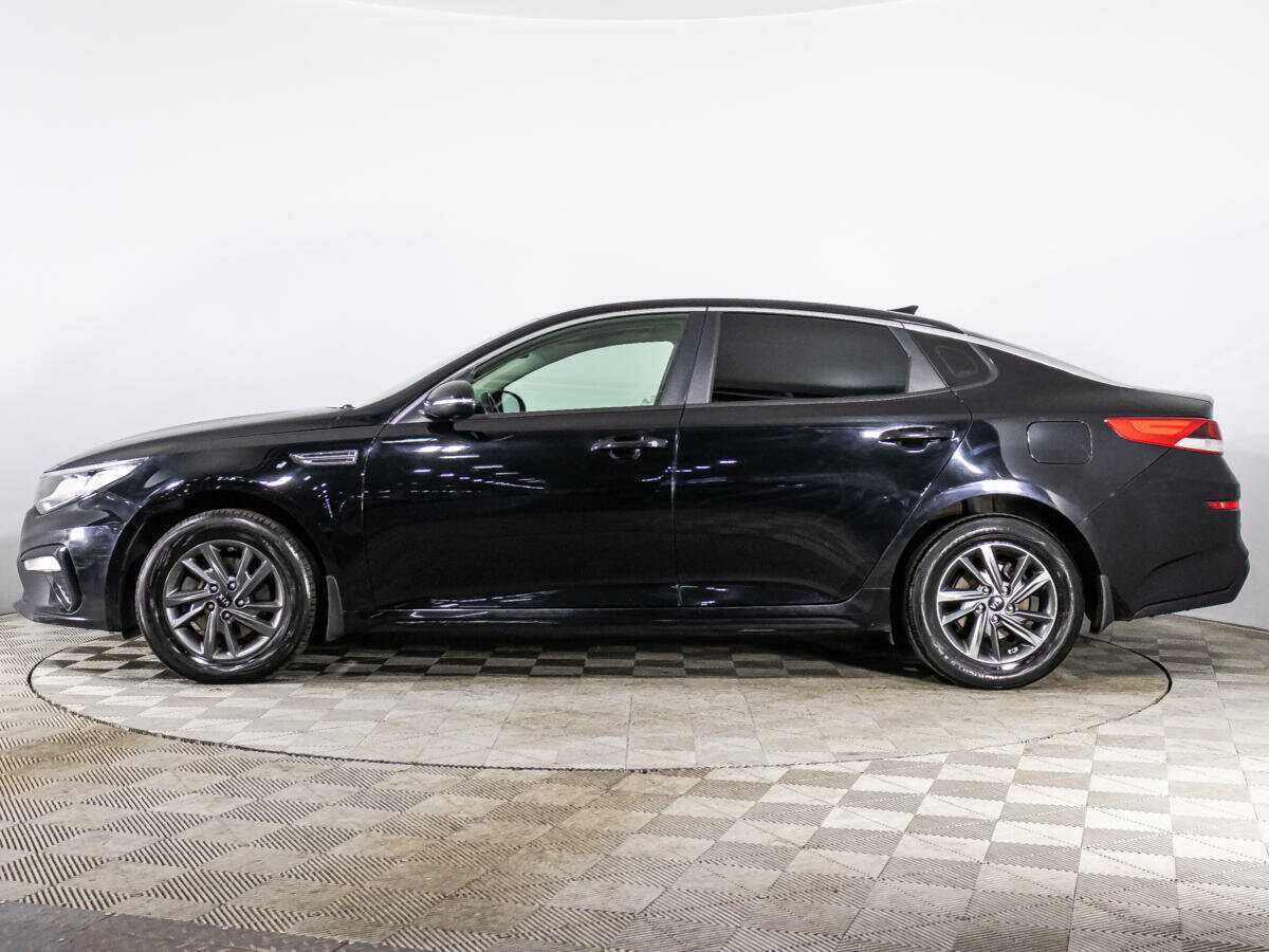 Купить Kia Optima, 2019, 145 619 км.. Фото: #7